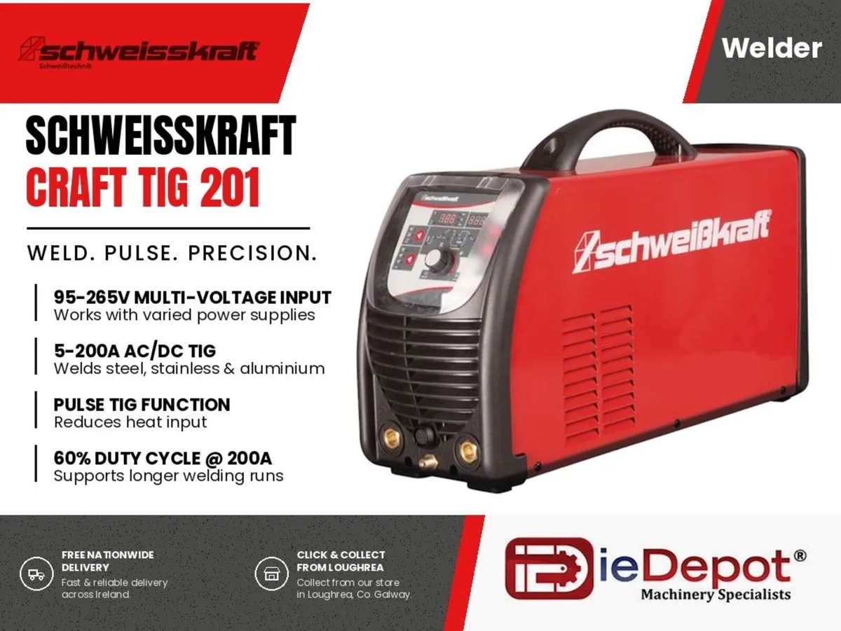TIG Welder