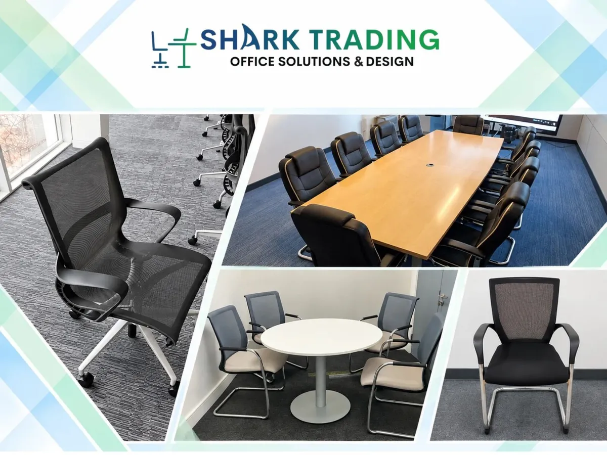 Meeting & Conference Furniture - Image 1