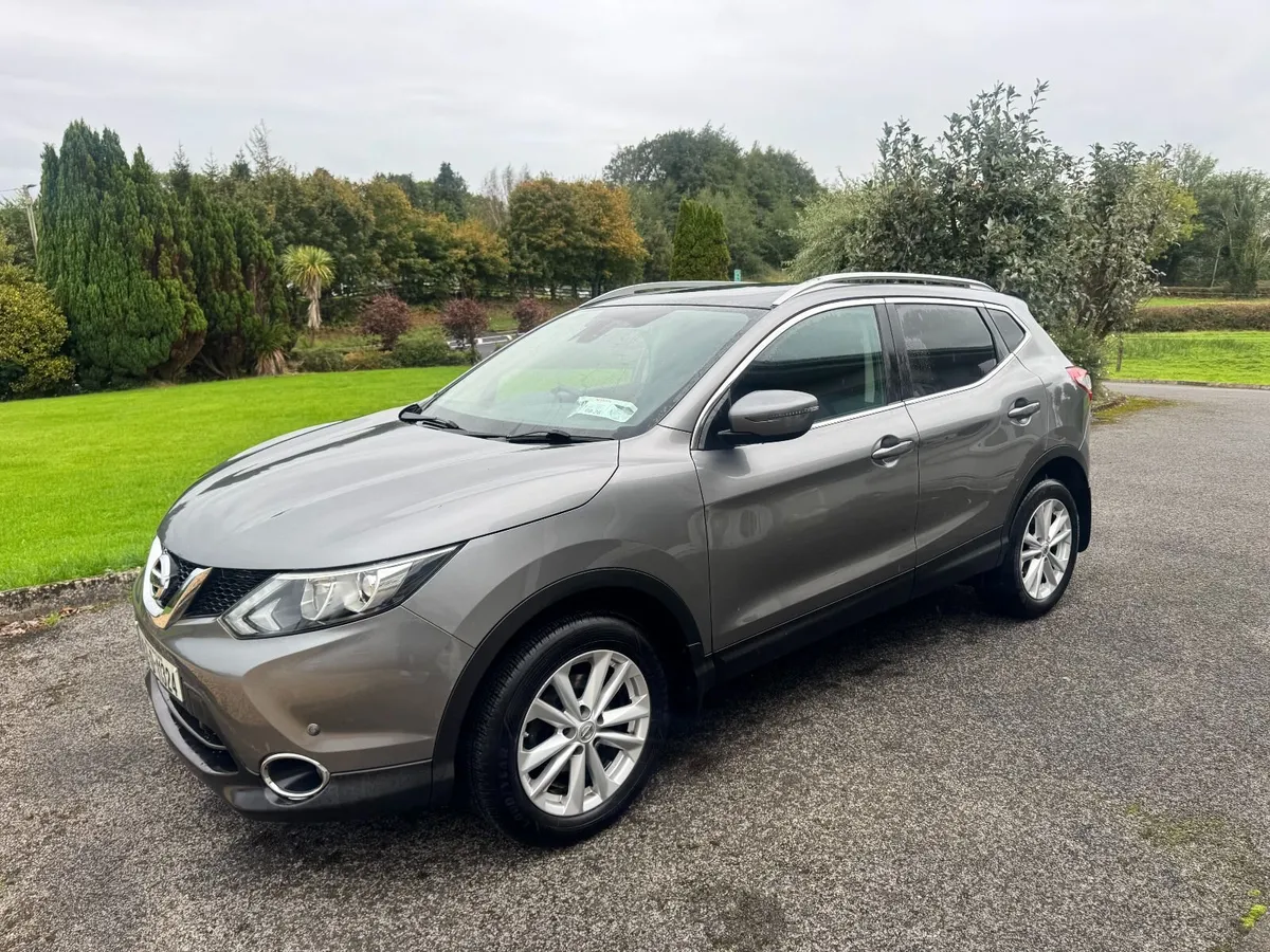 2016 Nissan Qashqai Commercial 1.5 dCi - Image 1