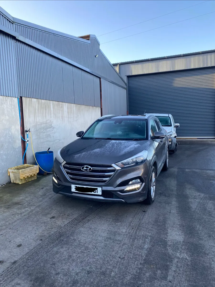 2018 Hyundai Tucson for Breaking - Image 1