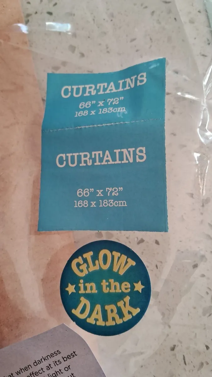 Curtains for kids room - Image 1