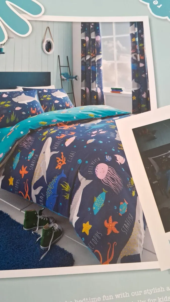 Curtains for kids room - Image 2