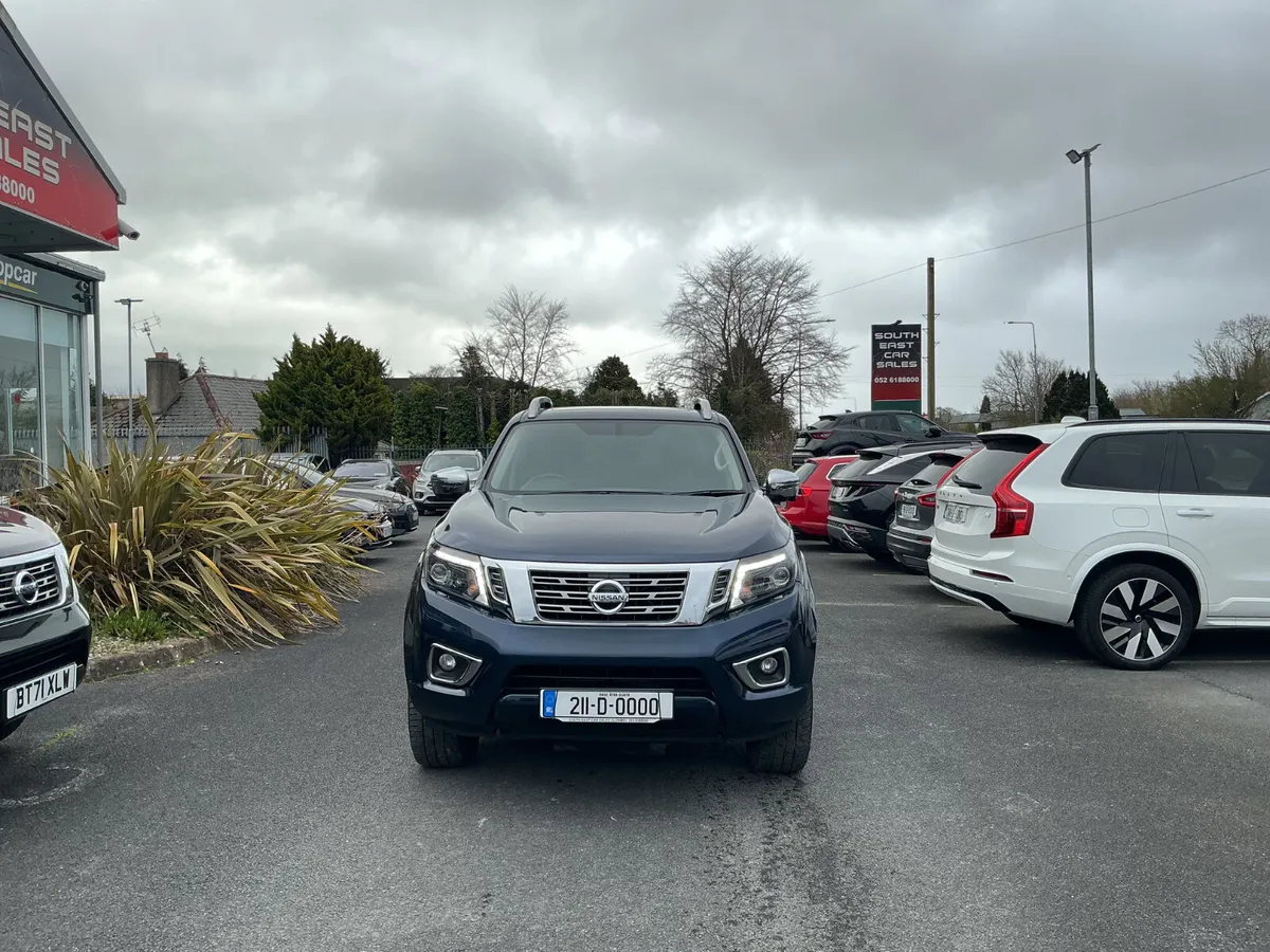 2021 NISSAN NAVARA TEKNA 2.3DCI CREWCAB - Image 3