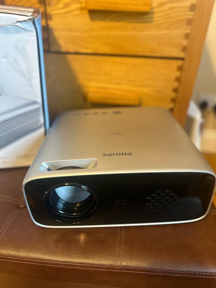 PlayStation 5 and Projector - Image 3