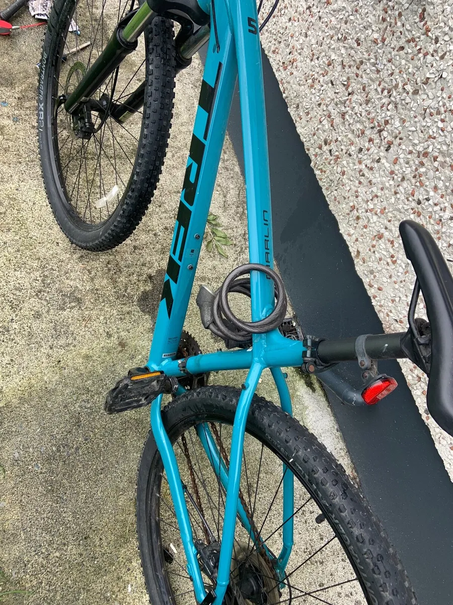 Trek Marlin 5 Bike - Image 4
