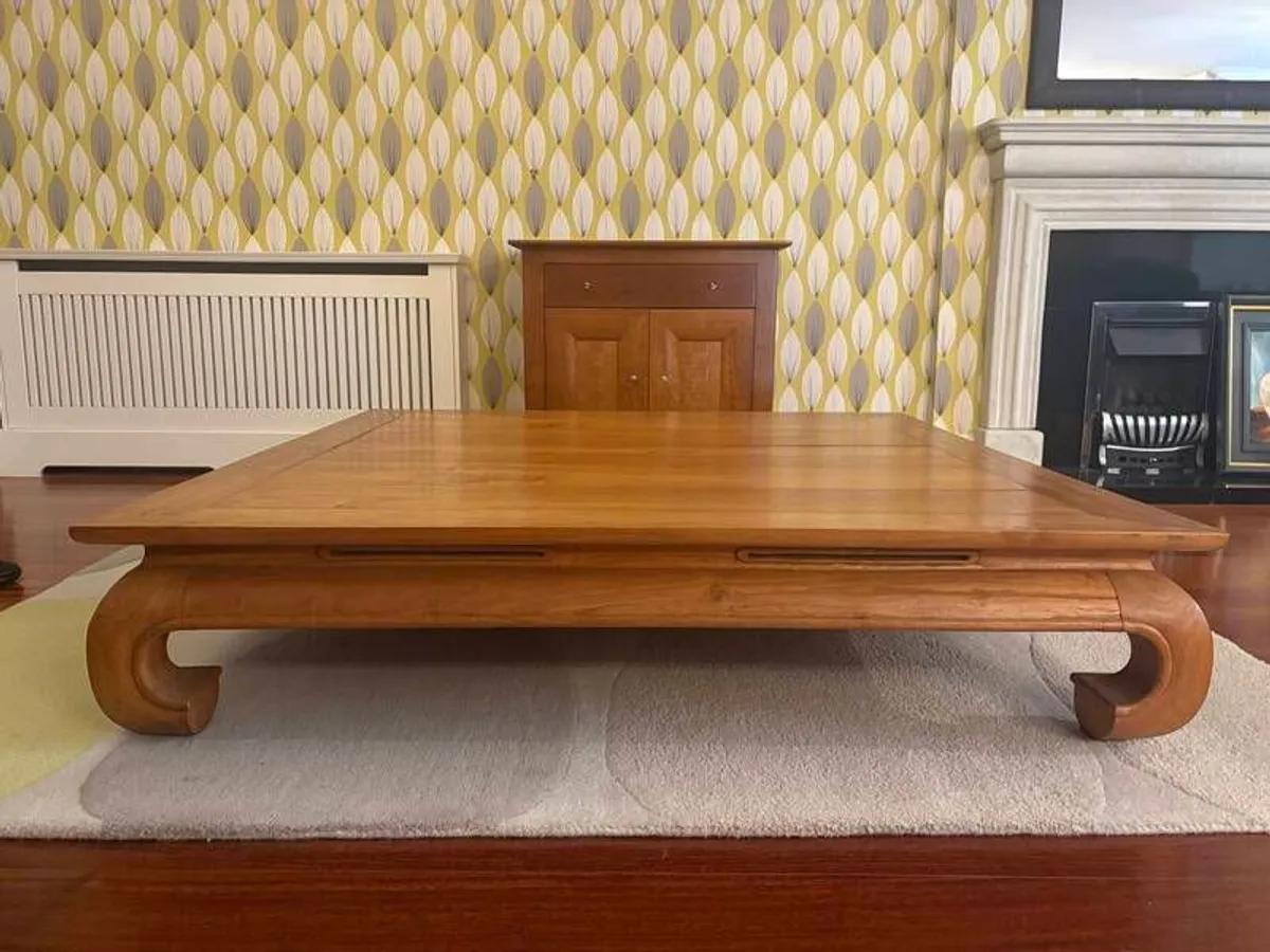 Coffee Table - Image 1