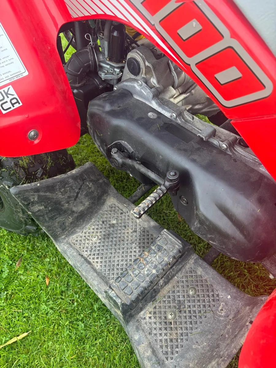 Quadzilla R100 Quad - Image 3
