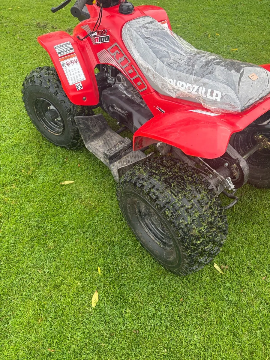 Quadzilla R100 Quad - Image 4
