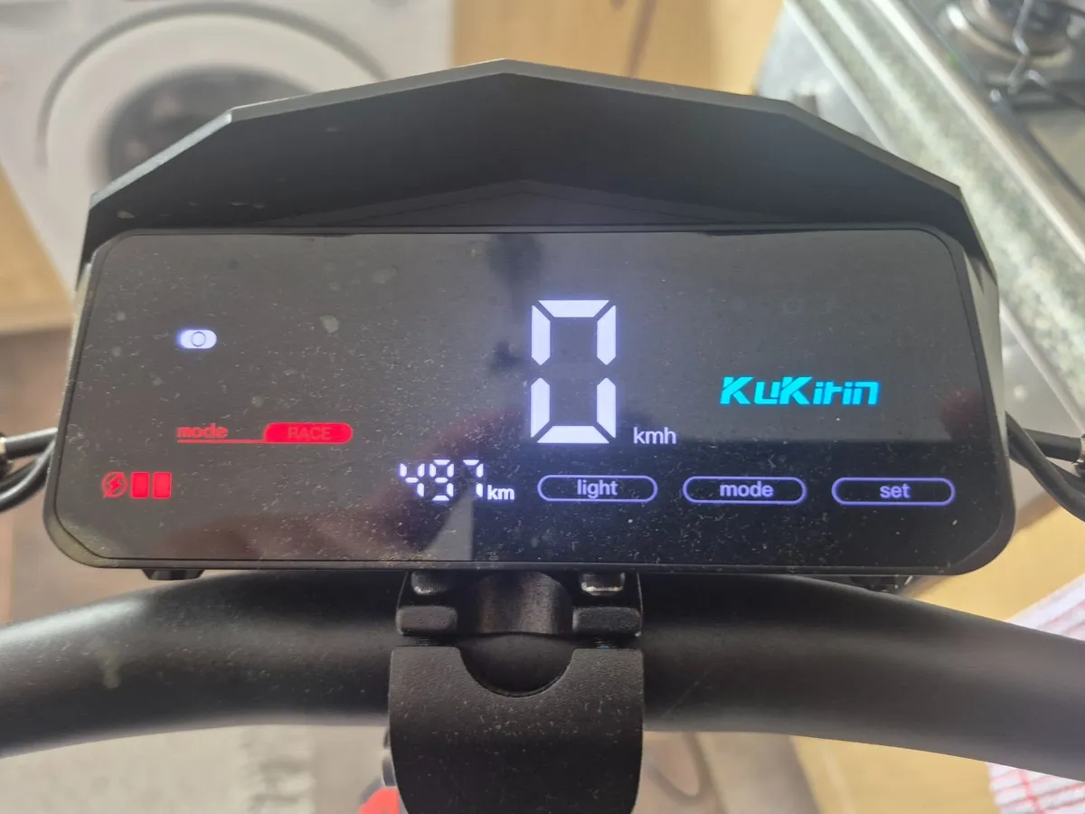 Electric scooter - Image 1