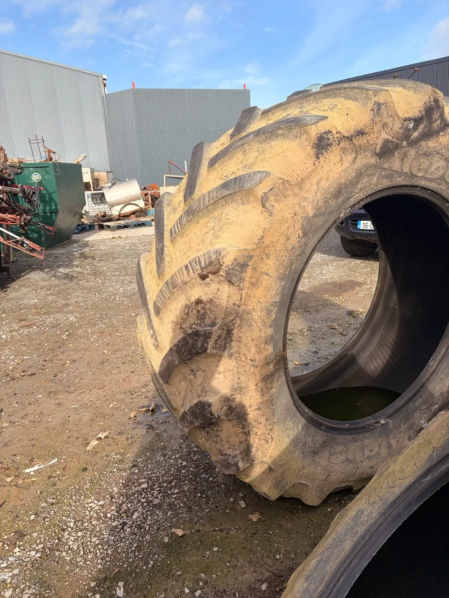 Tractor tyres - Image 3