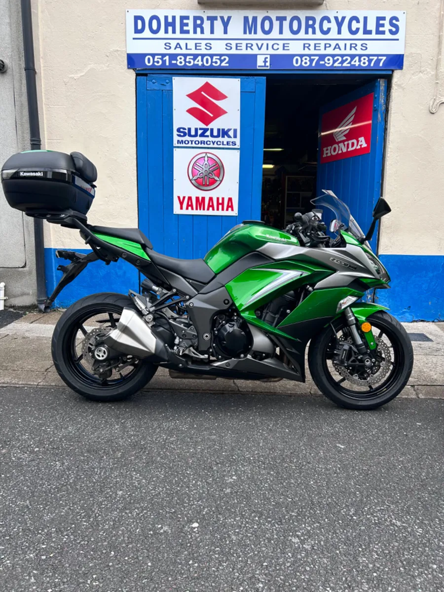 2019 Kawasaki Z1000SX - Image 1