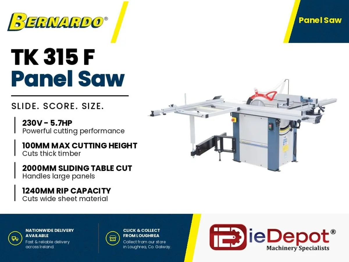 Saw W/ Carriage