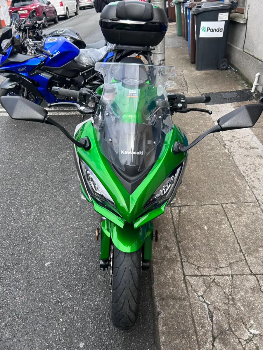 2019 Kawasaki Z1000SX - Image 3