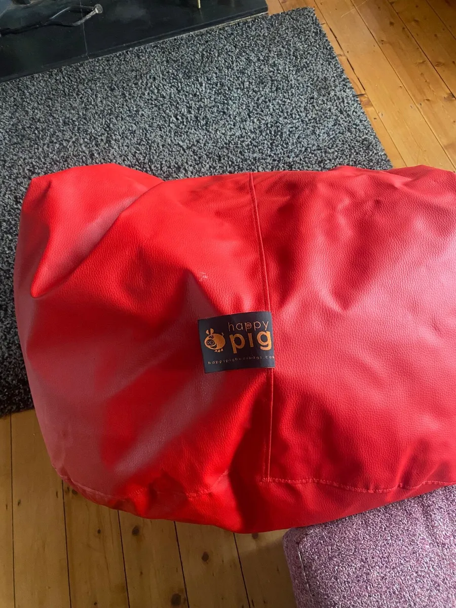 Bean bags - Image 3