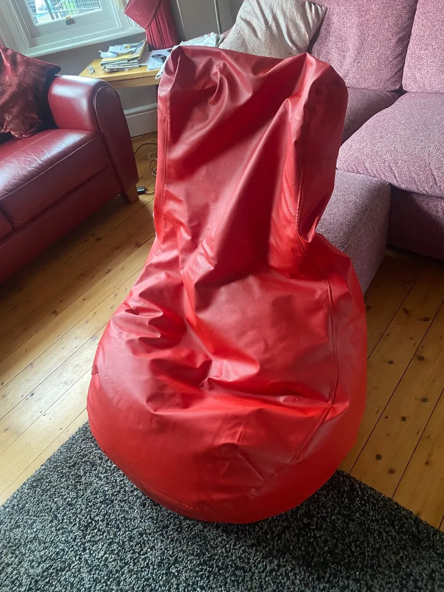 Bean bags - Image 1
