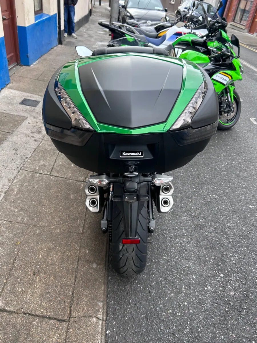 2019 Kawasaki Z1000SX - Image 4