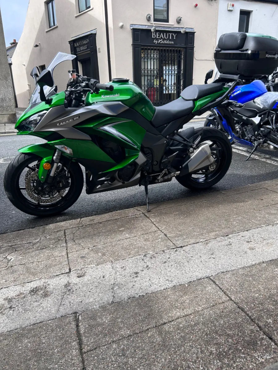 2019 Kawasaki Z1000SX - Image 2