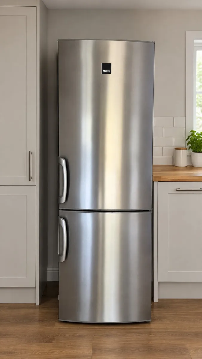 Zanussi Fridge freezer - Image 1