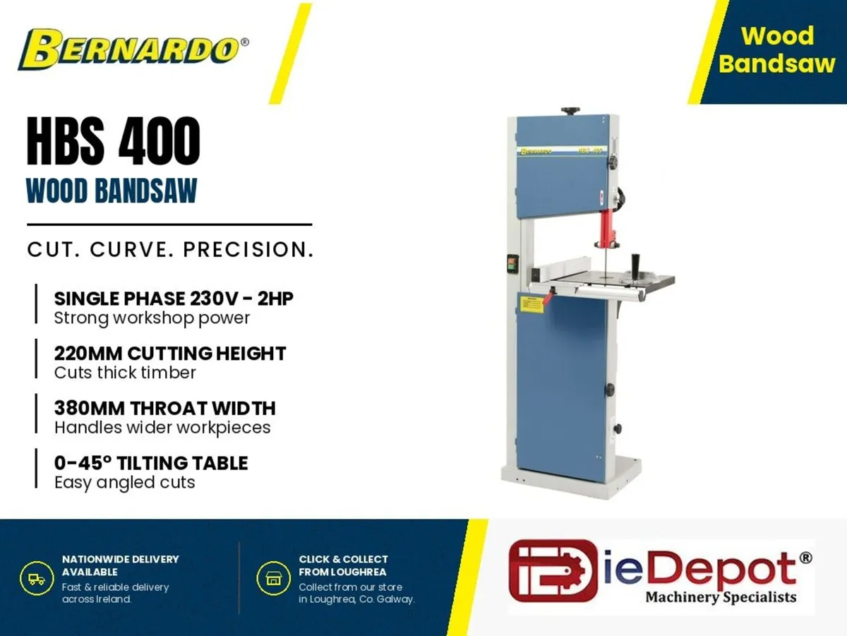 Wood Bandsaw