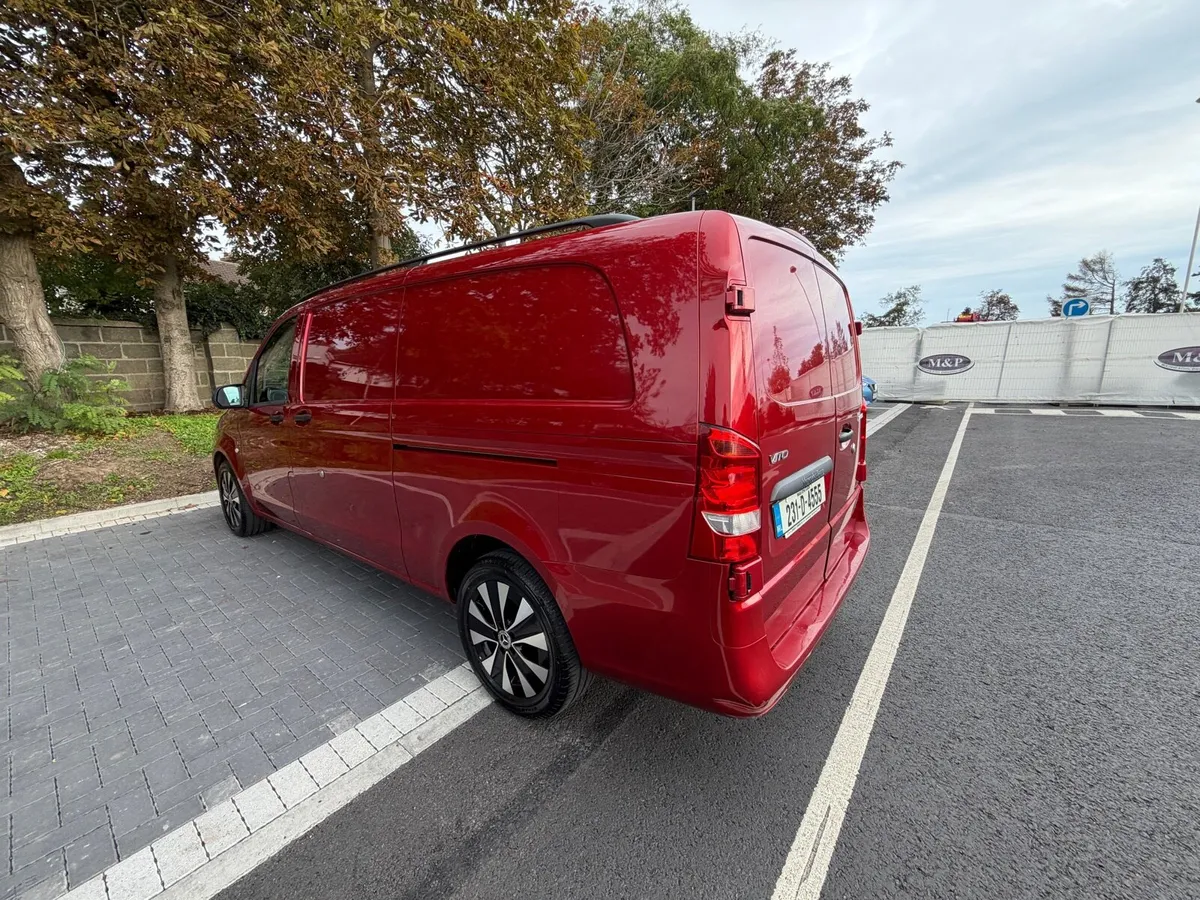 Mercedes Vito 119 Auto Extra Long - Image 2
