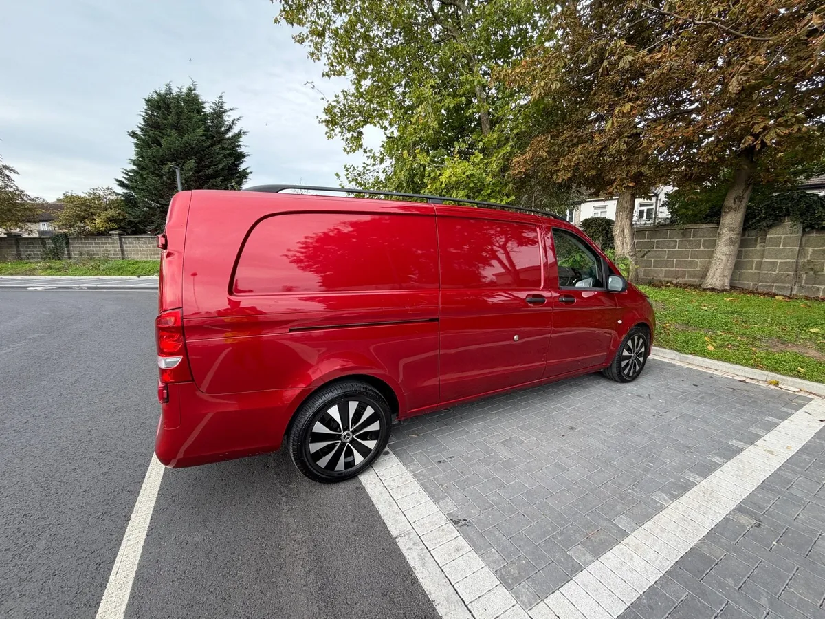 Mercedes Vito 119 Auto Extra Long - Image 3