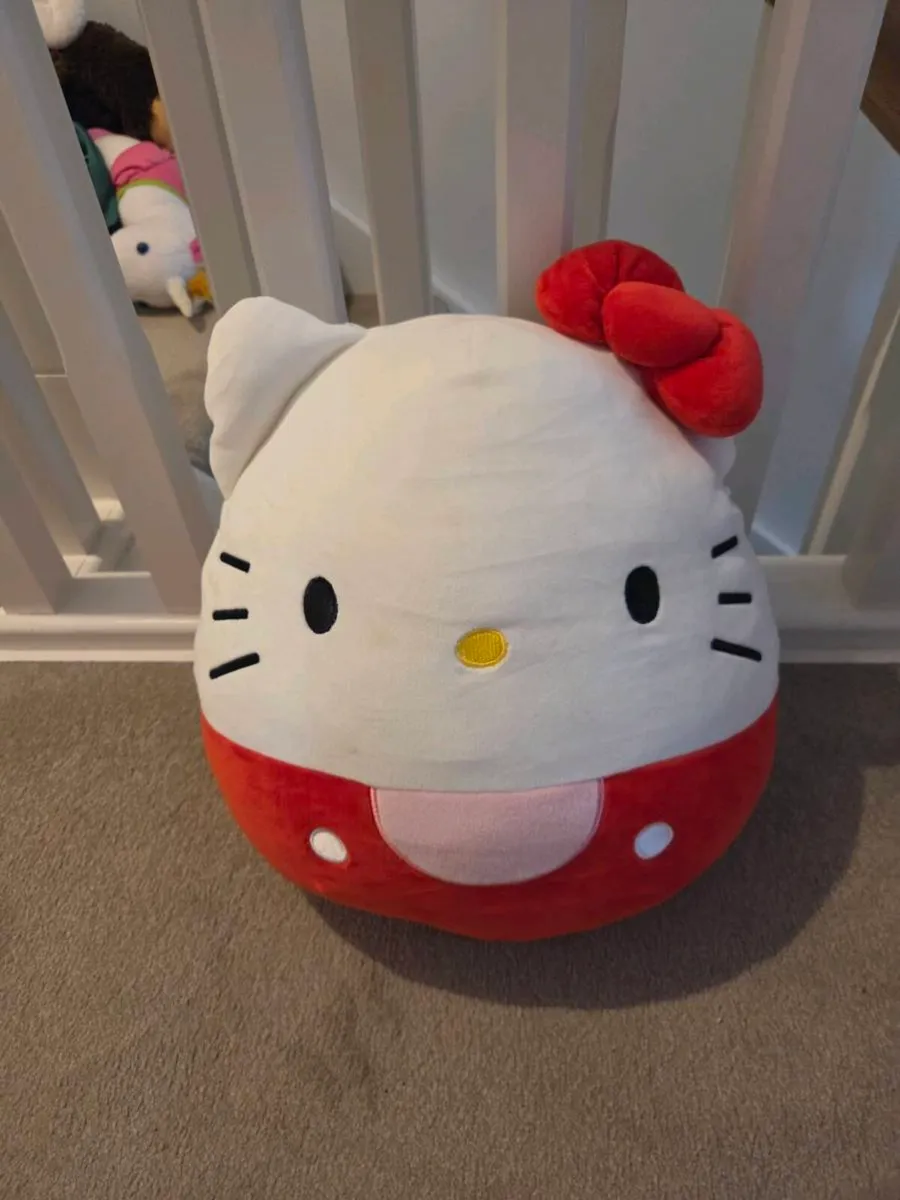 Squishmellow Teddies - Image 1