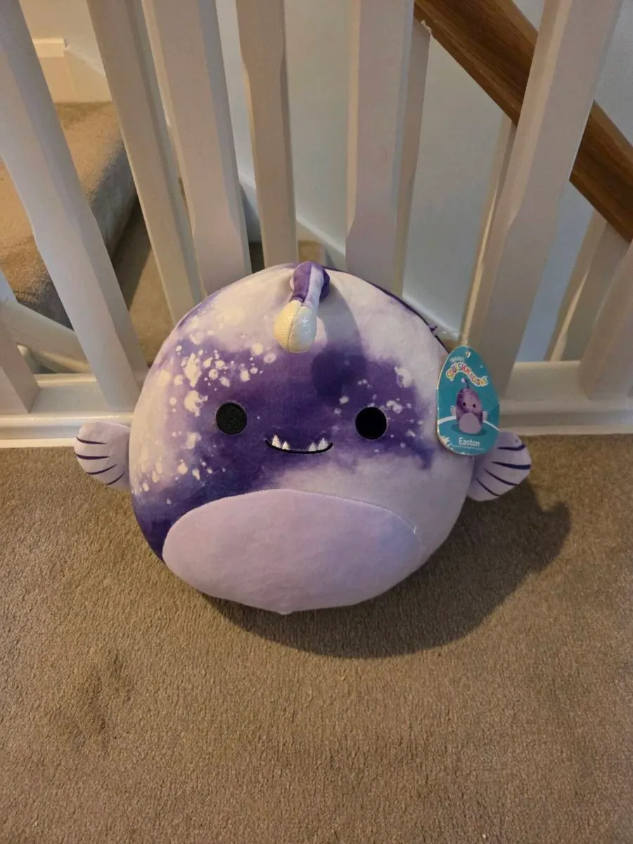 Squishmellow Teddies - Image 2
