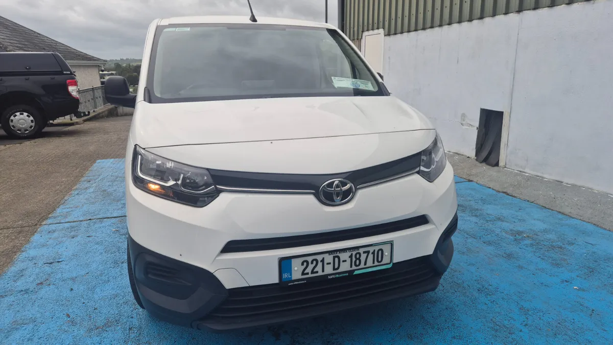 TOYOTA PROACE 1.5 CITY VAN - Image 3