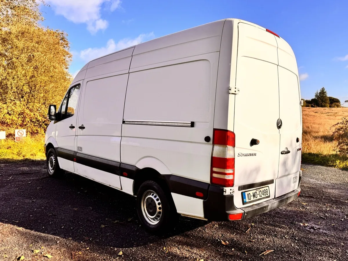 For Sale: Mercedes Benz Sprinter 313 CDi - Image 2