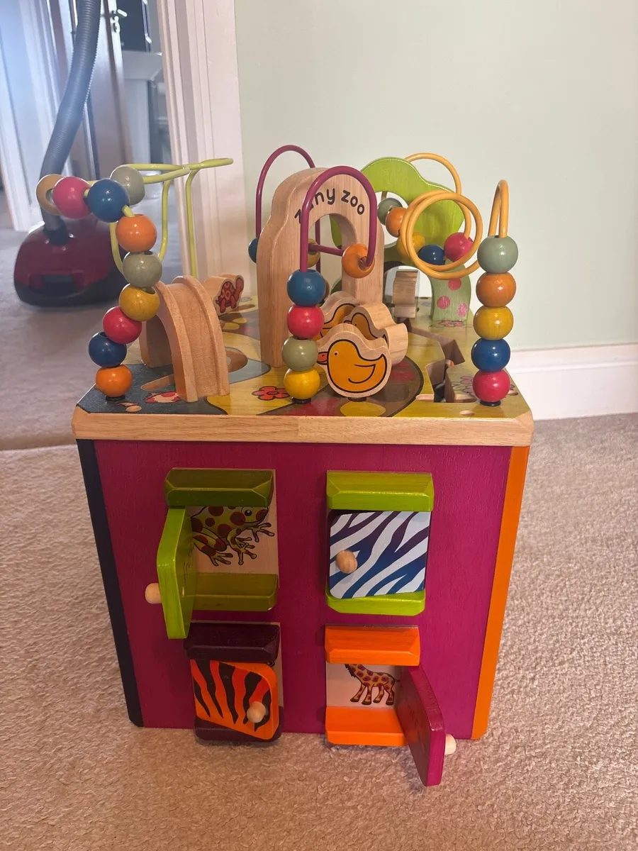 Zany zoo activity box - Image 2