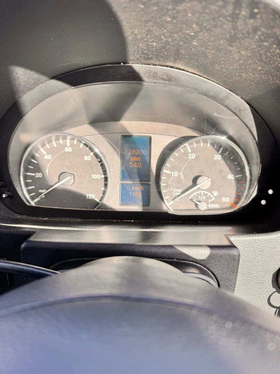 For Sale: Mercedes Benz Sprinter 313 CDi - Image 4