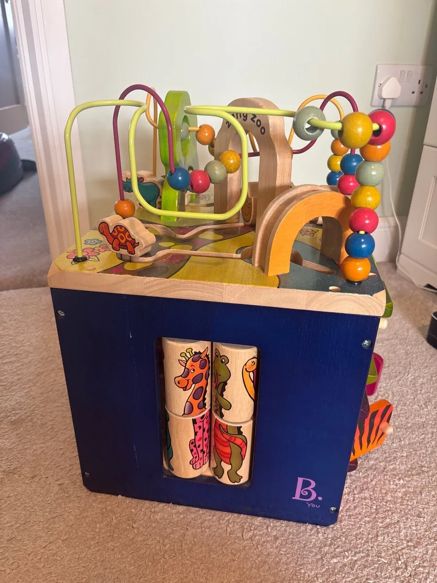 Zany zoo activity box - Image 3