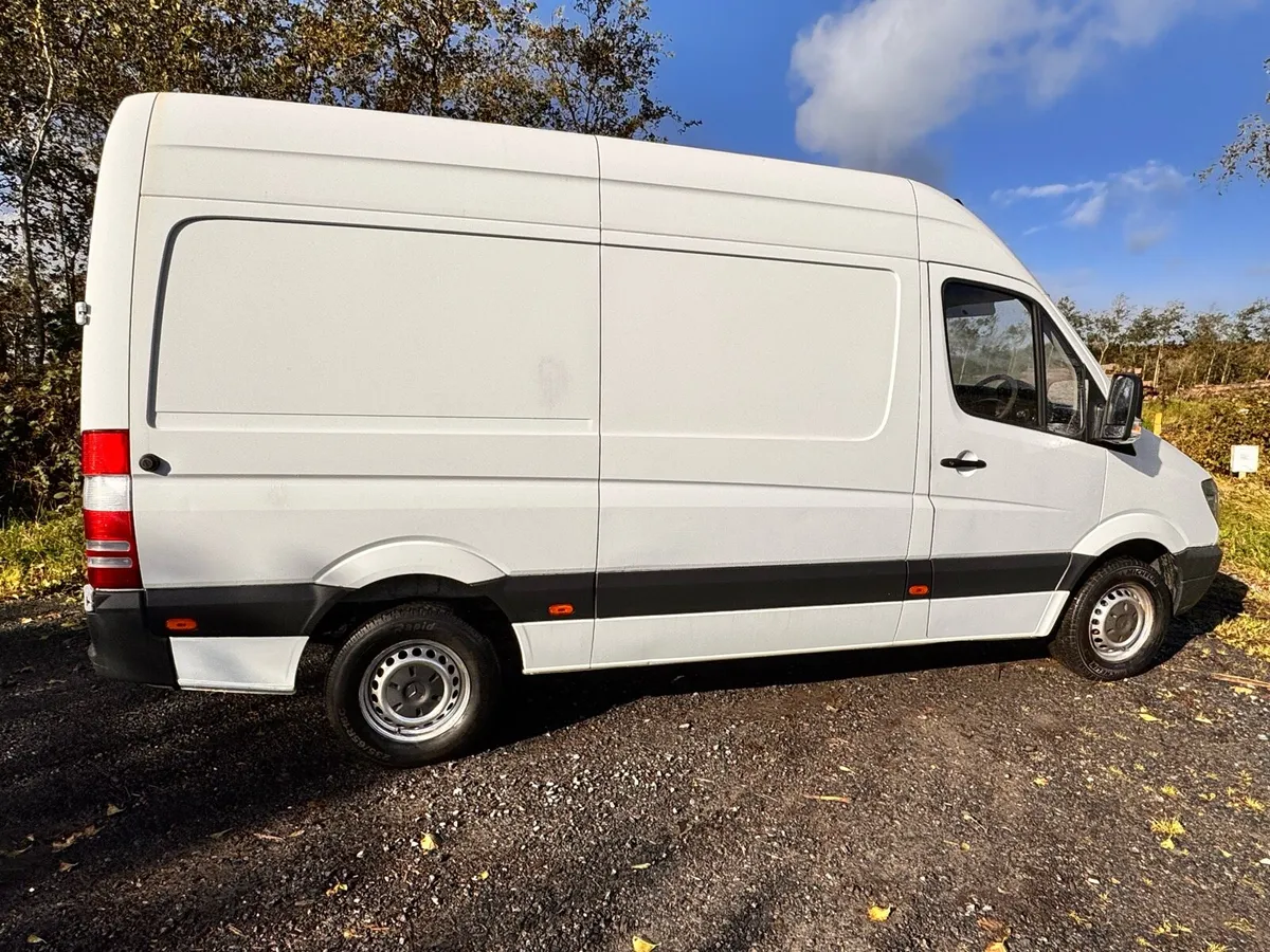 For Sale: Mercedes Benz Sprinter 313 CDi - Image 3