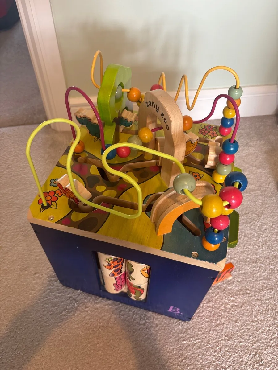 Zany zoo activity box - Image 4