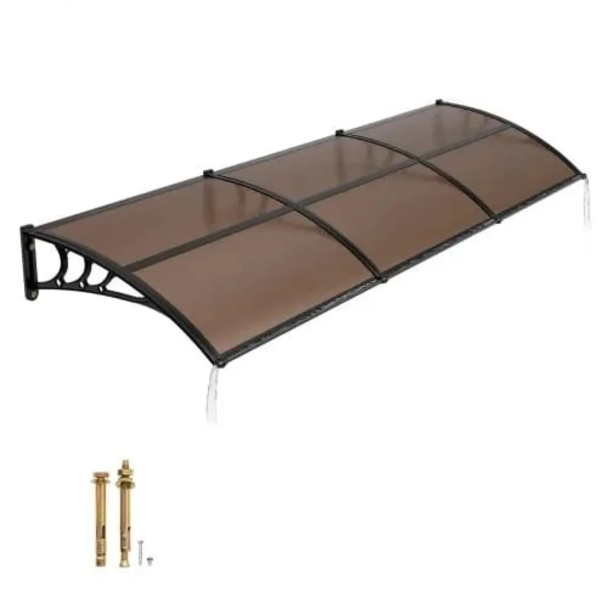 Awnings for Door Entrance, 38 x 117 in, Exterior F - Image 1