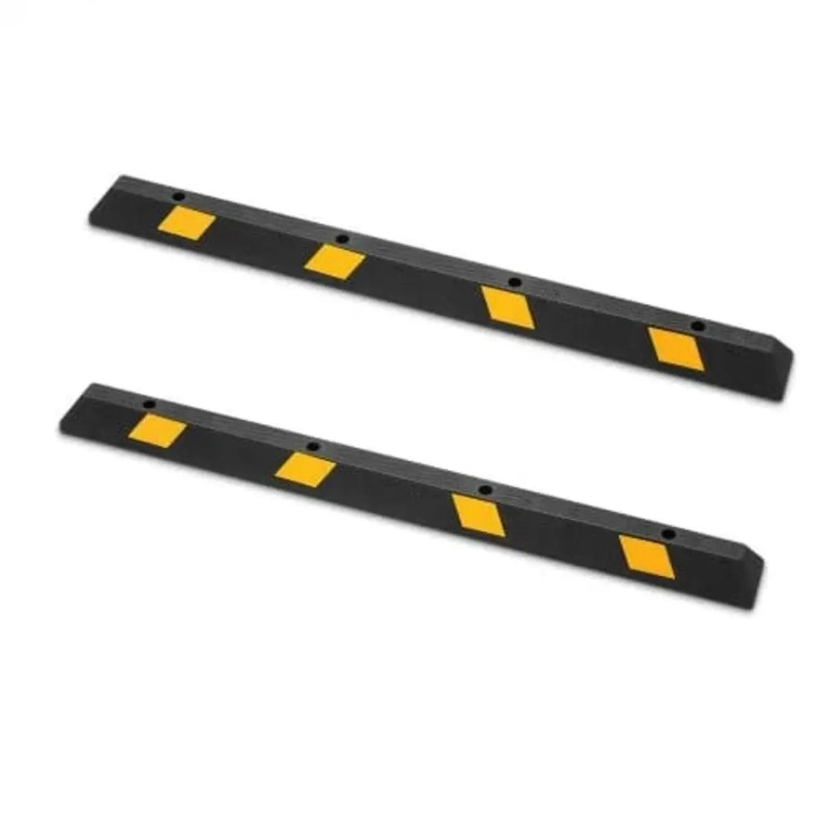 Parking Stopper, 1840 mm 2 Pcs Heavy Duty Parking - Image 1