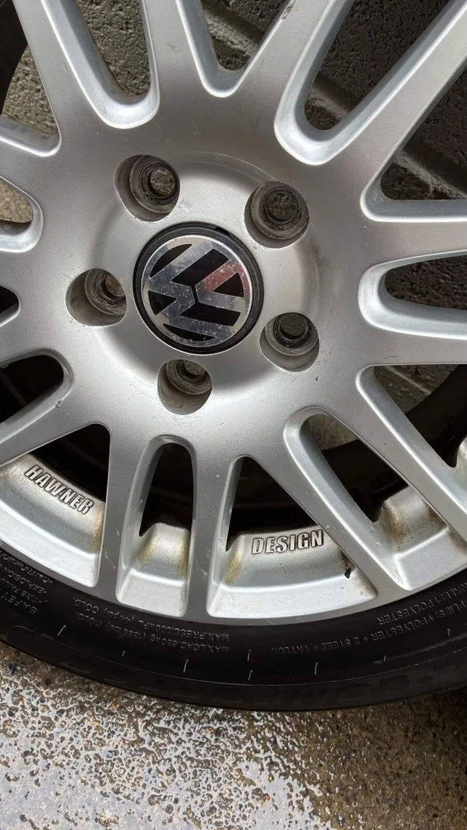 16” Alloy wheels & tyres - Image 4