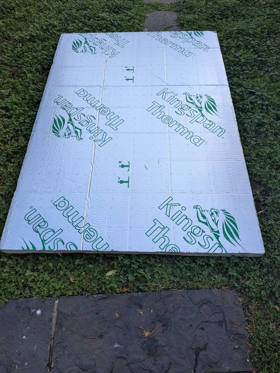 Insulation boards - Image 1