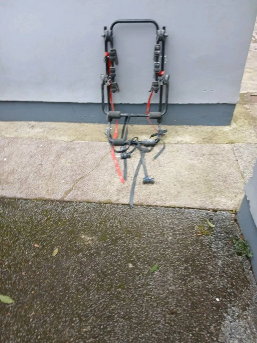 Bike rack