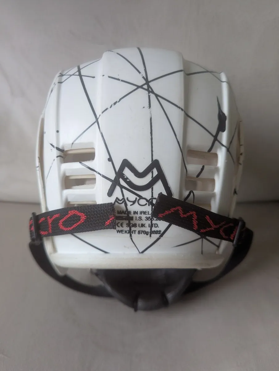 Hurling helmet  Mycro - Image 3