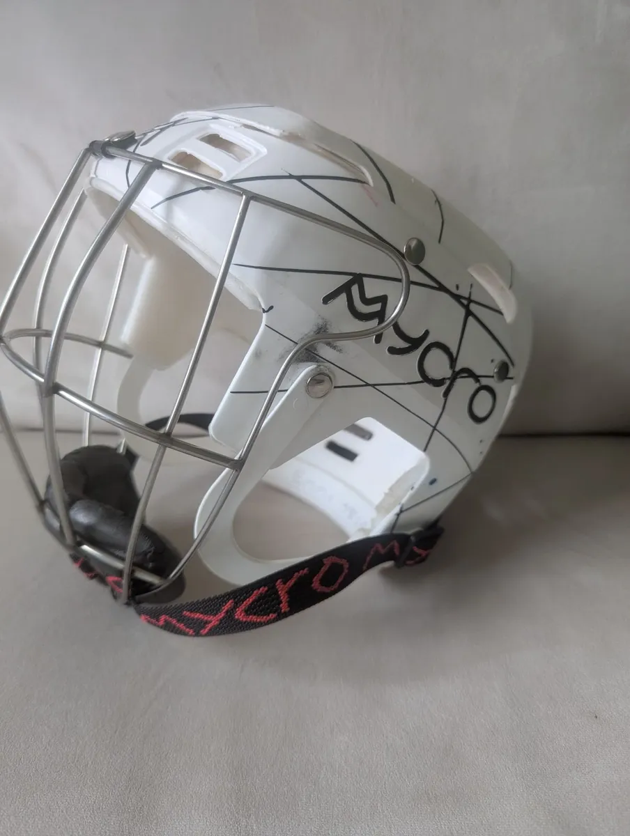 Hurling helmet  Mycro - Image 1