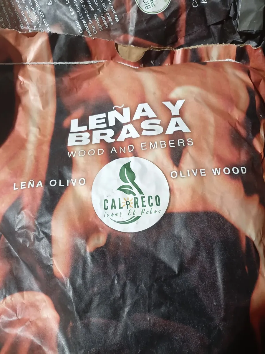 Firewood Olive wood - Jumbo bag - Image 3
