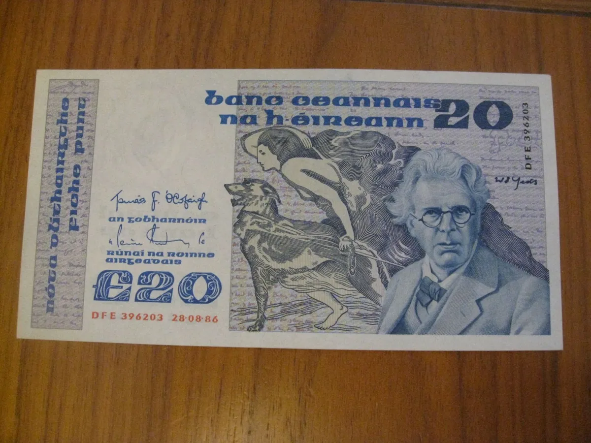 20 Punt B Series Note - 100 Euros - Image 1