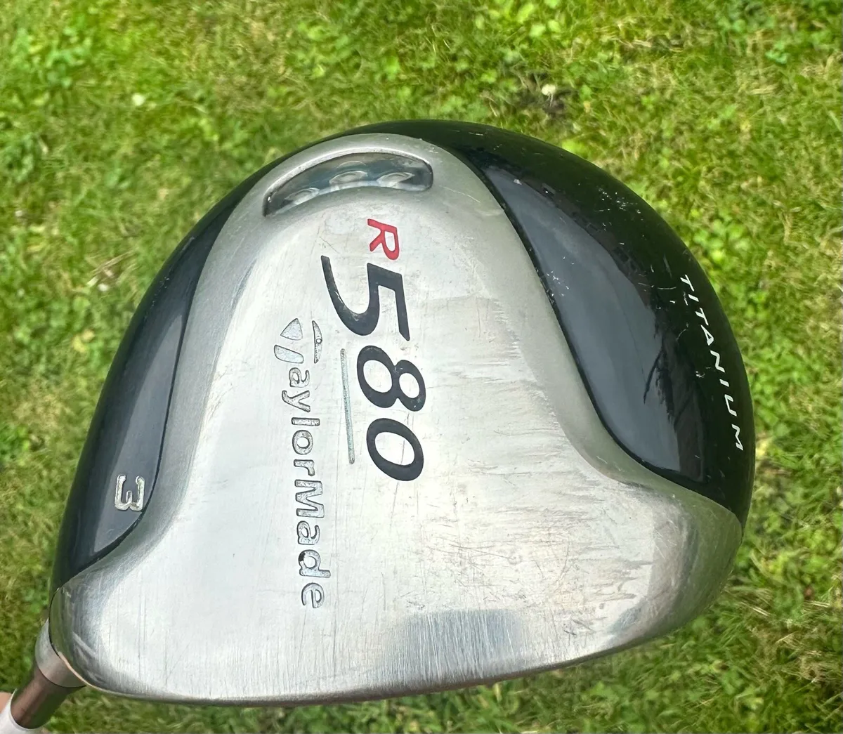 Taylormade 3 wood R580 - Image 1