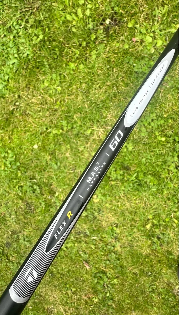 Taylormade 3 wood R580 - Image 4