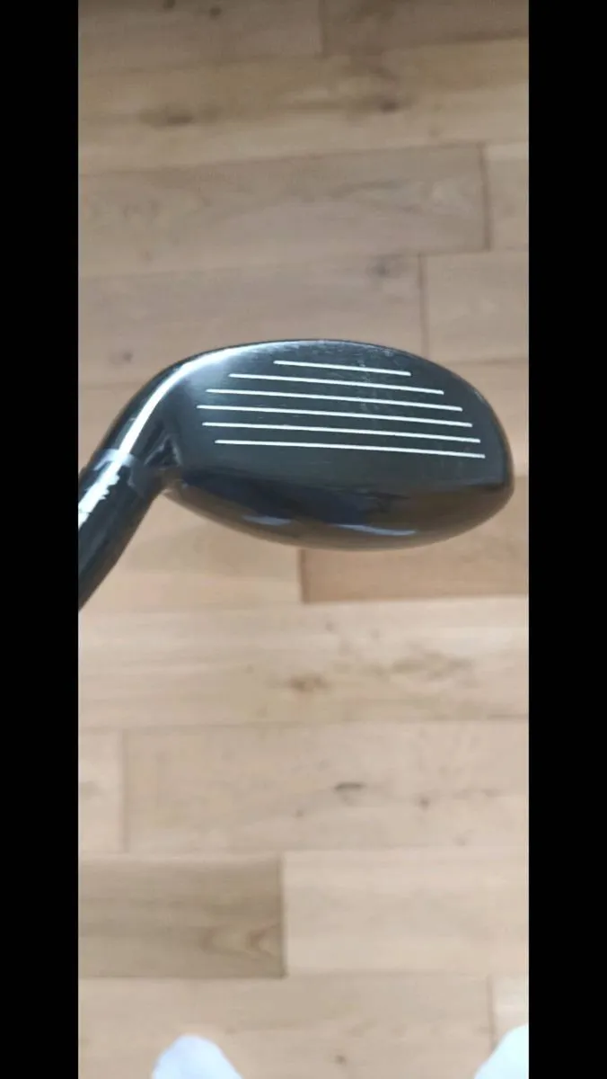 Titleist 21 degree hybrid - Image 2