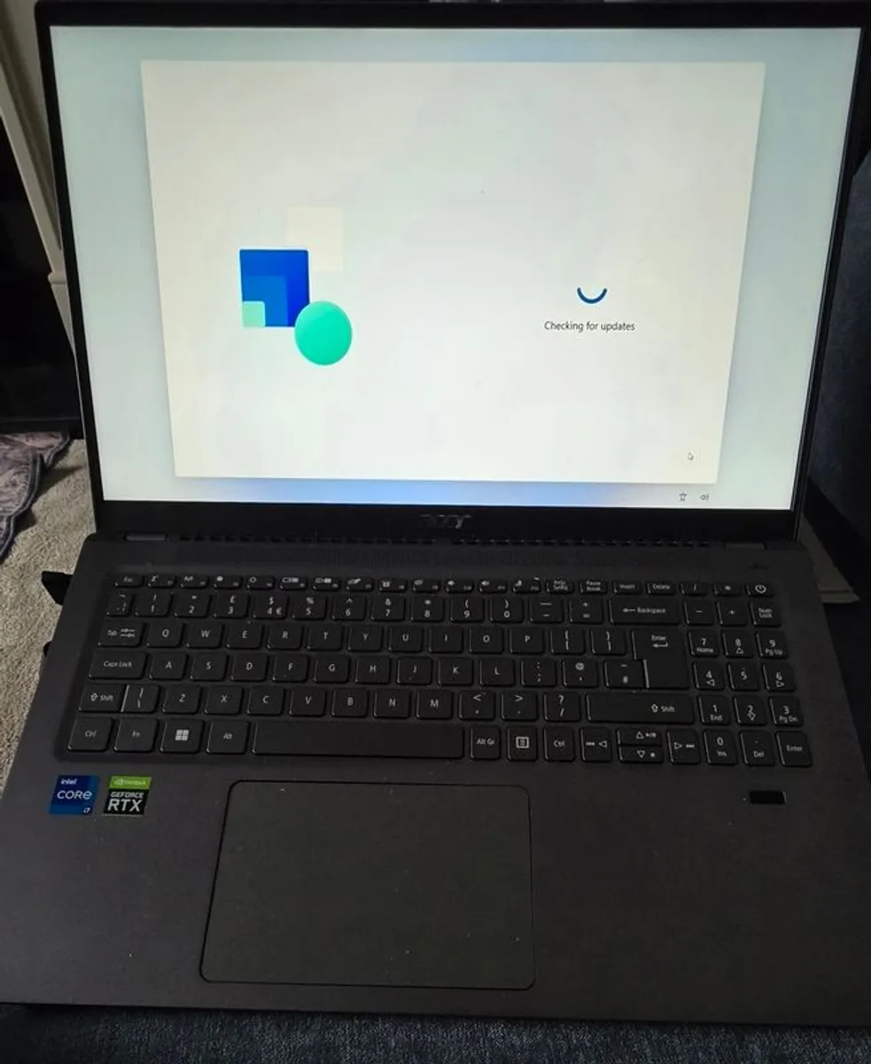 Acer Swift X Sfx16 51g Intel Core I7-11390h 8gb 512gb Nvidia Rtx 3050 - Image 1