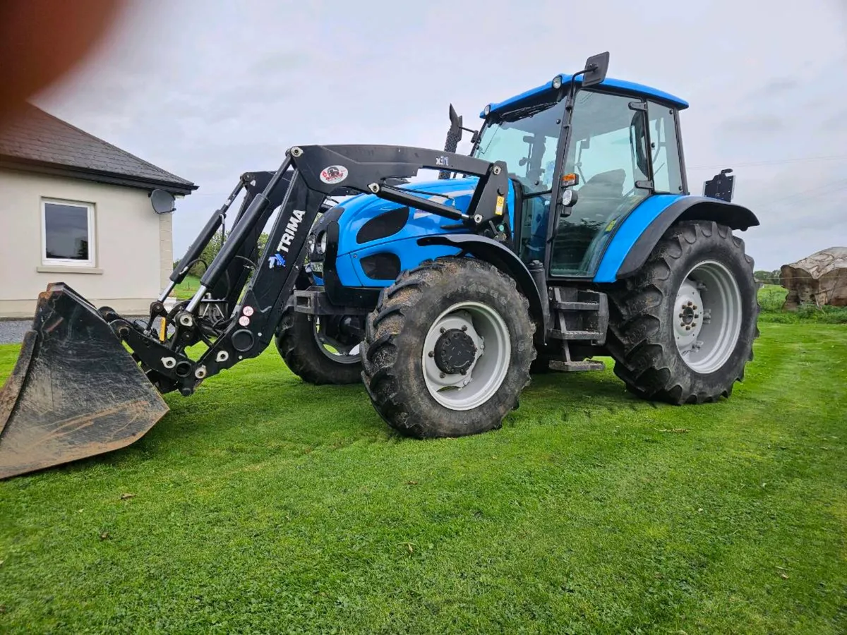 Landini vision 95 (power shuttle) - Image 1