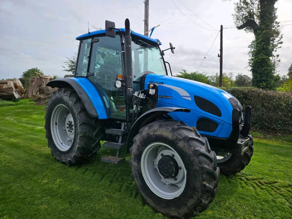 Landini vision 95 (power shuttle) - Image 3