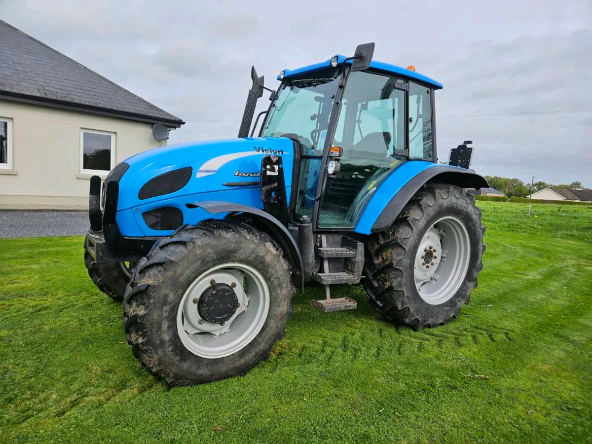 Landini vision 95 (power shuttle) - Image 2